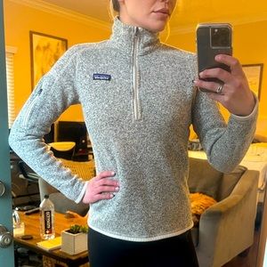 I’ve worn this once or twice. Too tight for my liking on my body. Size small